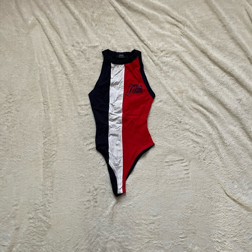 bershka bodysuit